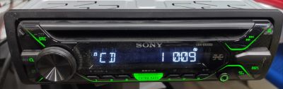 Лот: 20090600. Фото: 1. Автомагнитола Sony CDX-G1202U... Автомагнитолы