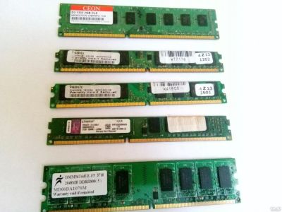 Лот: 13051318. Фото: 1. Оперативная Память 2gb DDR2 -... Оперативная память