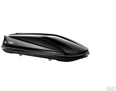 Лот: 16667325. Фото: 1. Багажный бокс THULE touring L... Багажники, боксы, фаркопы