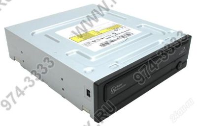 Лот: 1752007. Фото: 1. DVD-RW SH-S223C Black. Приводы CD, DVD, BR, FDD