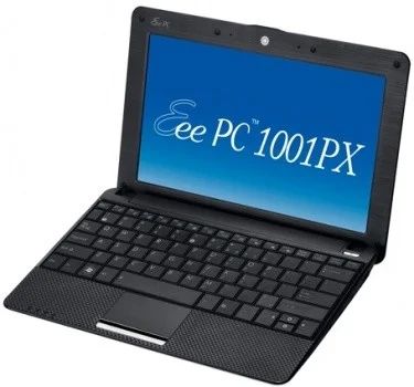 Лот: 3105720. Фото: 1. Нетбук Asus Eee PC 1001PX. Ноутбуки