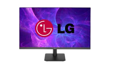 Лот: 21215563. Фото: 1. 27" Монитор LG 27MP400-B (Full... ЖК-мониторы