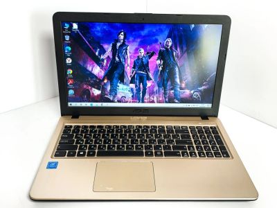 Лот: 18956305. Фото: 1. Ноутбук Asus Intel Pentium N4200... Ноутбуки