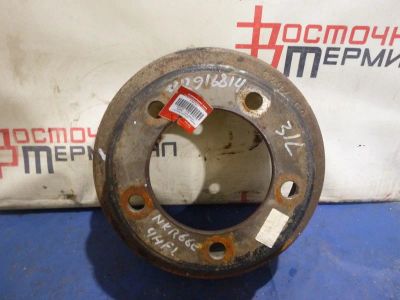 Лот: 14259339. Фото: 1. БАРАБАН ТОРМОЗНОЙ (для марок... Тормозная система