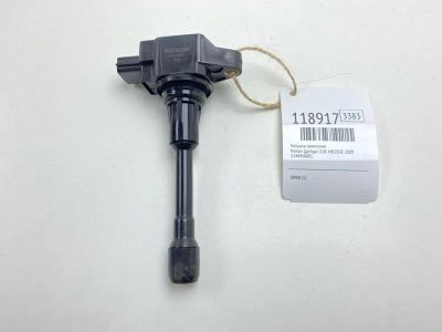 Лот: 25659458. Фото: 1. Катушка зажигания Nissan Qashqai... Двигатель и элементы двигателя