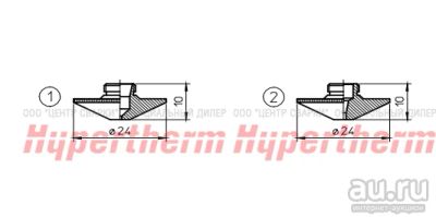 Лот: 17159970. Фото: 1. Hypertherm Centricut для Trumpf... Плазменная резка металлов