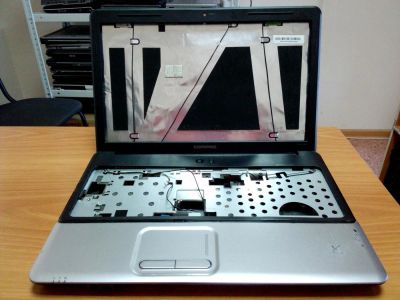 Лот: 11202960. Фото: 1. Корпус HP Compaq CQ60. Корпуса, блоки питания