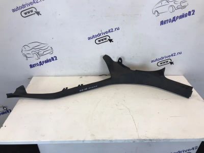 Лот: 21708416. Фото: 1. накладка порога внутренняя Skoda... Кузов