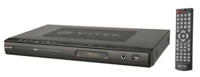 Лот: 4308496. Фото: 1. Новый DVD плеер Vitek VT-4101... DVD, Blu-Ray плееры