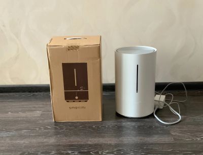 Лот: 17190150. Фото: 1. Увлажнитель воздуха Xiaomi. Б... Увлажнители и мойки воздуха
