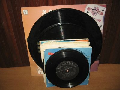 Лот: 11948226. Фото: 1. 20 пластинок одним лотом. Аудиозаписи