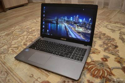 Лот: 11297036. Фото: 1. Asus X550cc i3/6Gb/gt720n/750Gb. Ноутбуки