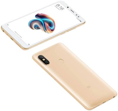 Лот: 11914671. Фото: 1. Смартфон Xiaomi Redmi Note 5 Global... Смартфоны
