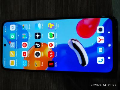 Лот: 20819040. Фото: 1. Смартфон redmi note 11. Кнопочные мобильные телефоны