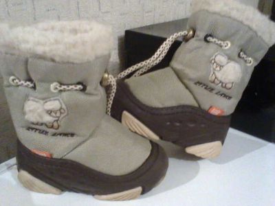 Лот: 4616850. Фото: 1. Демары 22-23 размер. Сапоги