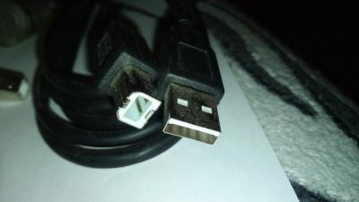 Лот: 16738118. Фото: 1. Кабель соединительный USB 2.0... Дата-кабели, переходники