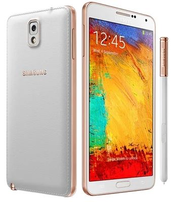 Лот: 5085278. Фото: 1. Смартфон Samsung Galaxy Note 3... Смартфоны