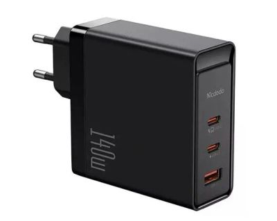 Лот: 20889699. Фото: 1. СЗУ-1USB+2USB-C McDodo CH-2911... Зарядные устройства, блоки питания, адаптеры сетевые для смартфонов
