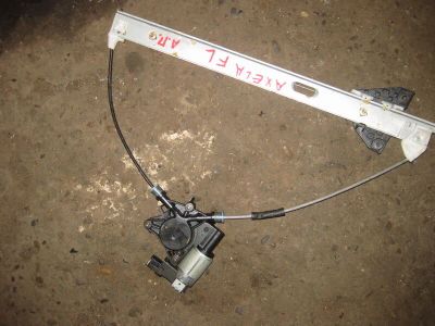 Лот: 20903295. Фото: 1. Стеклоподъемник Mazda Axela BK5P... Кузов