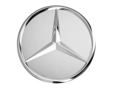 Лот: 9531111. Фото: 1. Колпачок на литье (ступицу) Mercedes-Benz... Колпаки