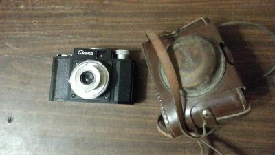 Лот: 10684596. Фото: 1. Фотоаппарат Смена. Плёночные дальномерные, шкальные