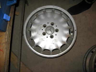 Лот: 4766246. Фото: 1. Диски литые R16 на Мерседес. Диски