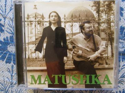Лот: 3077961. Фото: 1. Андрей Виноградов: Matushka. Аудиозаписи