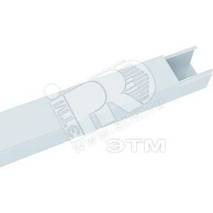 Лот: 17219039. Фото: 1. Кабель-канал 40х16 (2/48) T-plast. Кабель-канал, трубы, аксессуары