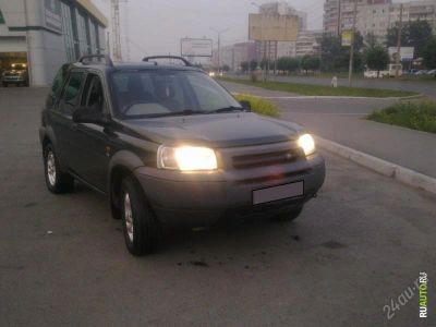 Лот: 1977421. Фото: 1. Land Rover Freelander. Автомобили