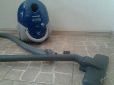 Лот: 2259342. Фото: 1. Заберите хороший пылесос SAMSUNG... Пылесосы, паровые швабры