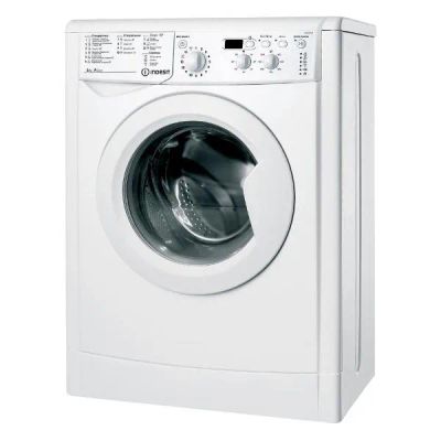 Лот: 24586663. Фото: 1. Стиральная машина Indesit IWUD... Стиральные машины