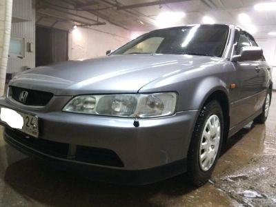 Лот: 10321364. Фото: 1. Продам Honda Accord. Автомобили