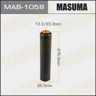 Лот: 18607729. Фото: 1. Пыльник стоек masuma MAB-1058. Ходовая, подвеска, рулевое управление