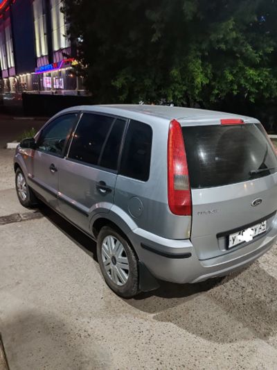 Лот: 22517627. Фото: 1. Ford fusion 2005 г.в. 99000 км. Другое (автозапчасти)