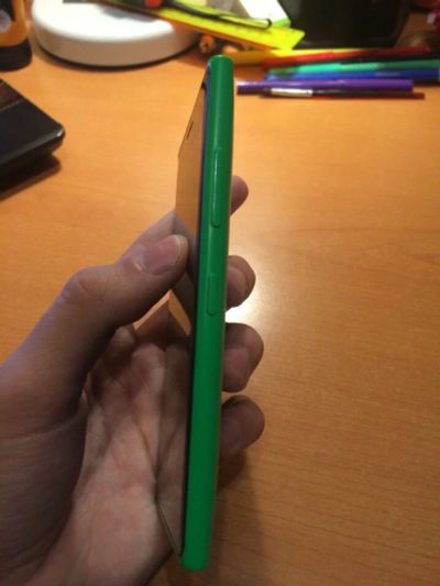 Лот: 6974410. Фото: 1. Microsoft Nokia lumia 735 Windows... Смартфоны