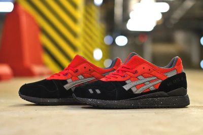Лот: 8184276. Фото: 1. Кроссовки Asics Gel Lyte III... Кеды, кроссовки, слипоны
