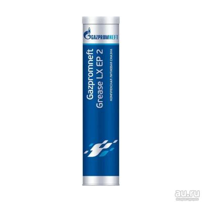 Лот: 12497853. Фото: 1. Gazpromneft Grease LX EP 2, 0... Масла, жидкости