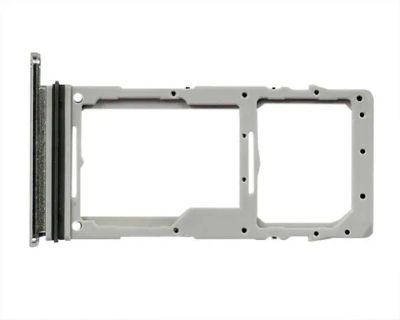 Лот: 20889162. Фото: 1. Держатель SIM Samsung G770F S10... Корпуса, клавиатуры, кнопки