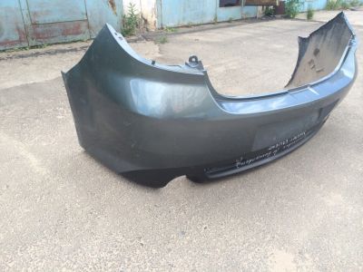 Лот: 6783474. Фото: 1. Задний бампер Mazda 6 GH кузов. Кузов