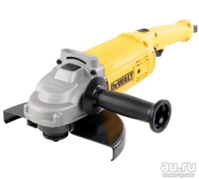 Лот: 17972216. Фото: 1. Болгарка. УШМ 2200 Вт,230 мм.DeWALT... Электроинструмент