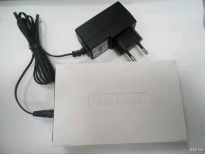 Лот: 9805654. Фото: 1. Коммутатор / switch (свитч) TP-Link... Коммутаторы