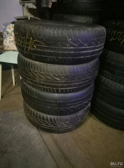 Лот: 13536592. Фото: 1. 205/60/16 Michelin pilot Primacy. Шины