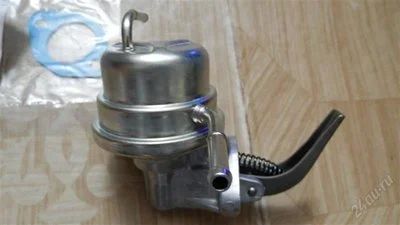 Лот: 2834753. Фото: 1. Бензонасос Toyota 5A механический... Топливная система