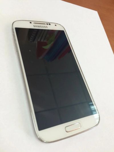 Лот: 8066237. Фото: 1. Samsung Galaxy S4. Смартфоны