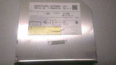 Лот: 3024802. Фото: 1. DVD-RW Multi Recorder ноутбучный... Приводы CD, DVD, BR, FDD