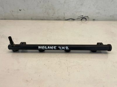 Лот: 22835849. Фото: 1. топливная рейка Renault Megane... Топливная система