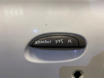 Лот: 21713971. Фото: 1. ручка двери внешняя Renault Symbol... Кузов