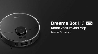 Лот: 18408051. Фото: 1. Робот пылесос Xiaomi Dreame Bot... Пылесосы, паровые швабры