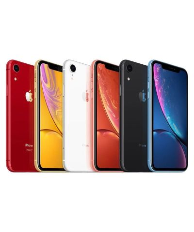 Лот: 12109640. Фото: 1. iPhone XR 64 Gb | Новый | Гарантия... Смартфоны