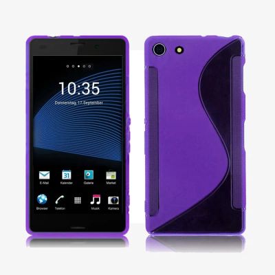 Лот: 5496243. Фото: 1. Силиконовый Чехол для Sony Xperia... Чехлы, бамперы